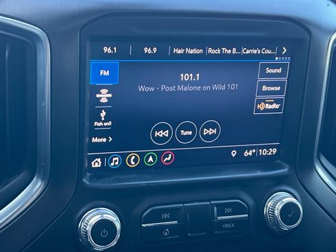 Used 2019 GMC Sierra 1500 AT4 w/ AT4 Premium Package AWD/4WD image 14