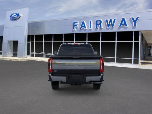 New 2026 Ford F250 King Ranch w/ Chrome Package AWD/4WD image 5