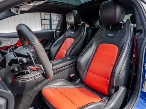 Used 2018 Mercedes-Benz C 63 AMG S image 27