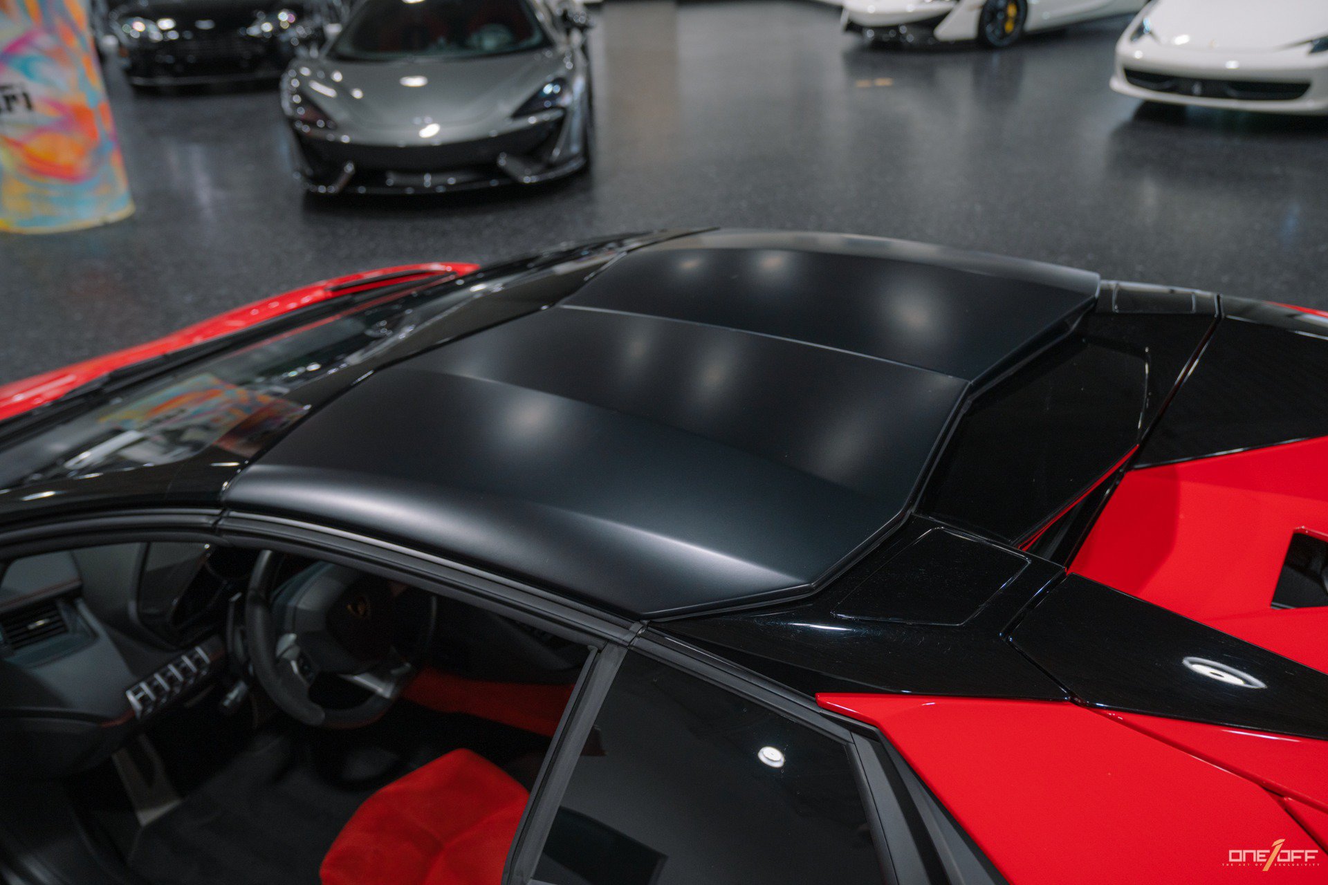Used 2015 Lamborghini Aventador LP 700-4 AWD/4WD image 17