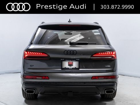 New 2026 Audi Q7 3.0T Premium Plus image 6