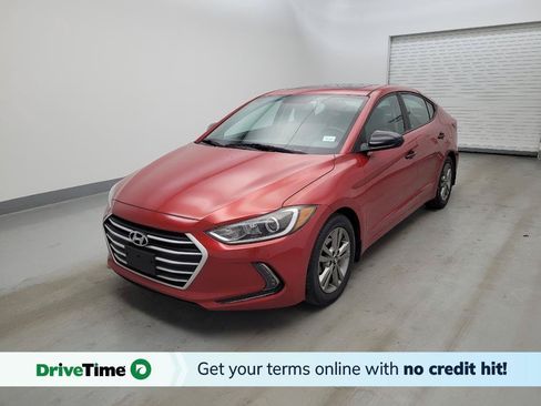 Used 2018 Hyundai Elantra Value Edition FWD image 1