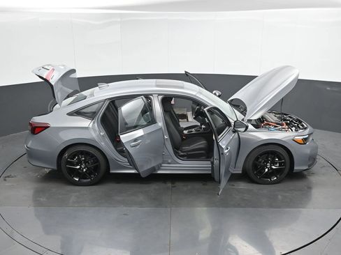 New 2026 Honda Civic Sport image 47