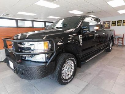 Certified 2022 Ford F250 Lariat w/ Lariat Ultimate Package