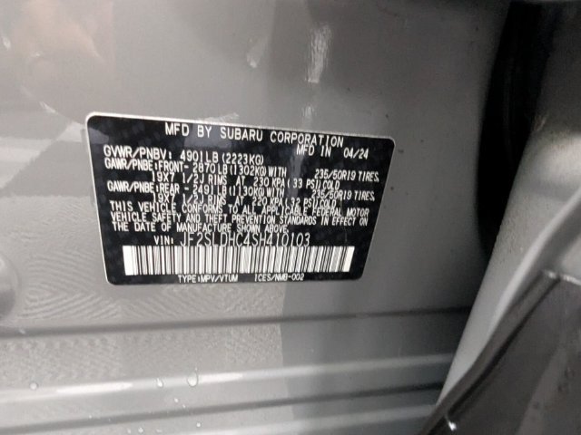 Used 2025 Subaru Forester Sport AWD/4WD image 32
