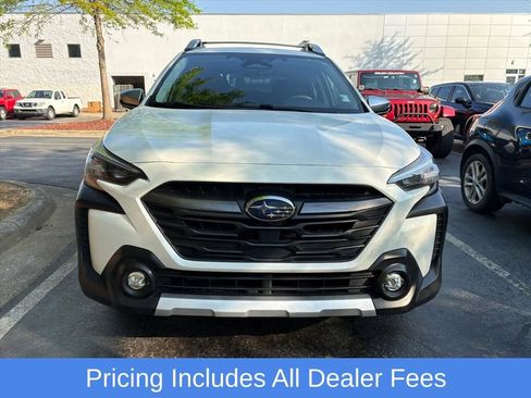 Used 2023 Subaru Outback Touring XT AWD/4WD image 3