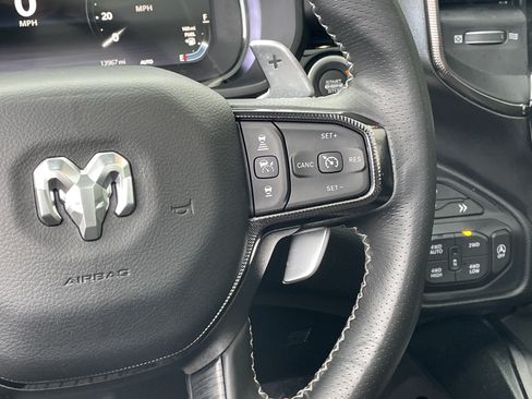 Used 2025 RAM 1500 Rebel w/ Rebel Level 2 Equipment Group AWD/4WD image 19