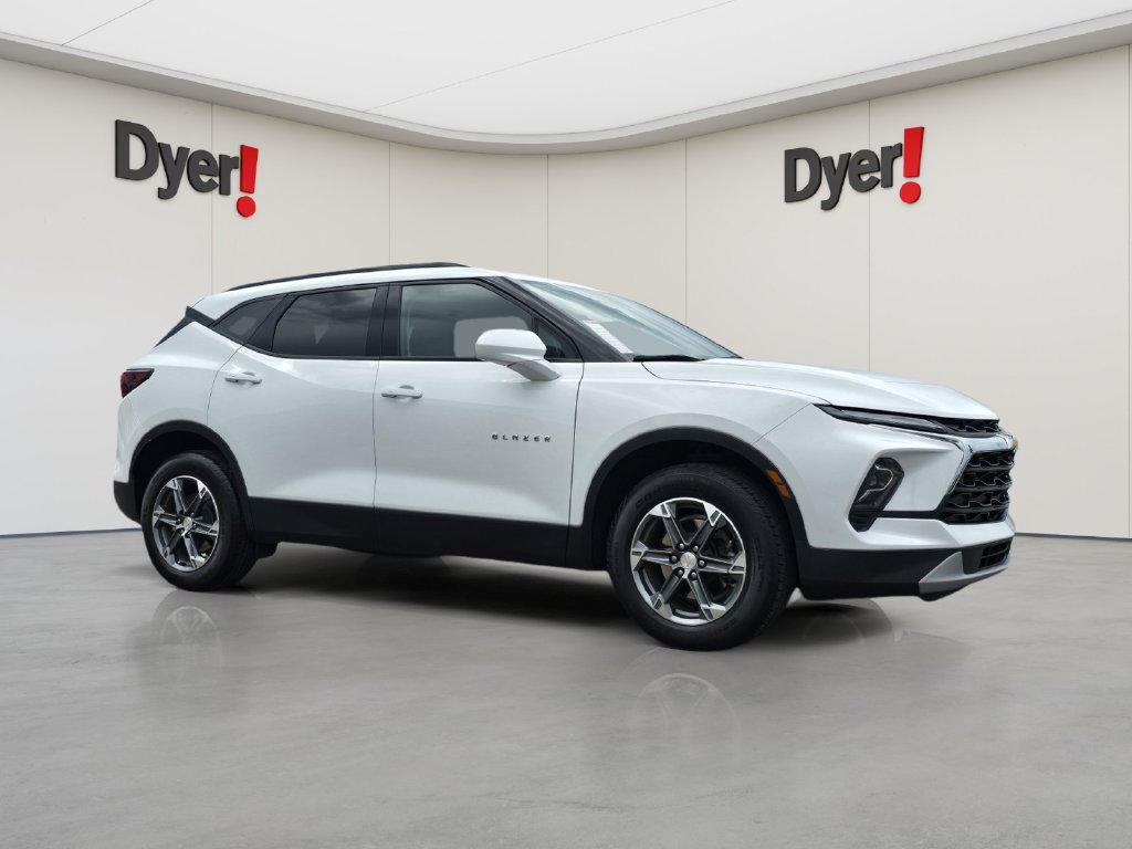 Used 2024 Chevrolet Blazer LT w/ Convenience Package FWD image 1