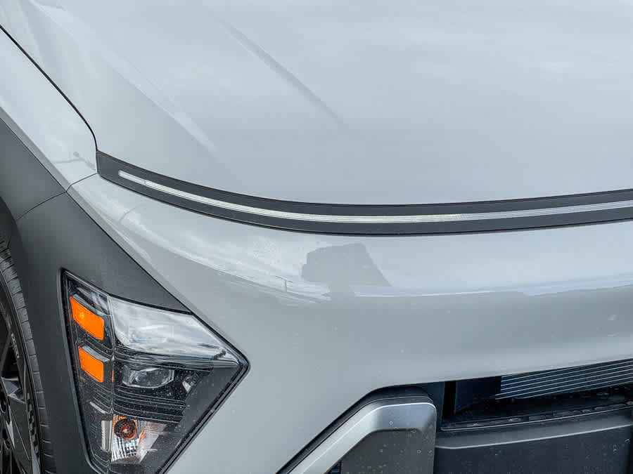 New 2027 Hyundai Kona SEL Sport FWD image 4