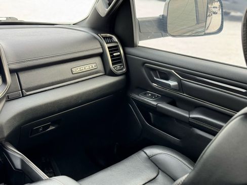 Used 2019 RAM 1500 Sport w/ Level 2 Equipment Group image 13