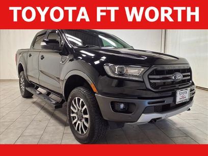 Used 2021 Ford Ranger Lariat w/ Equipment Group 501A High