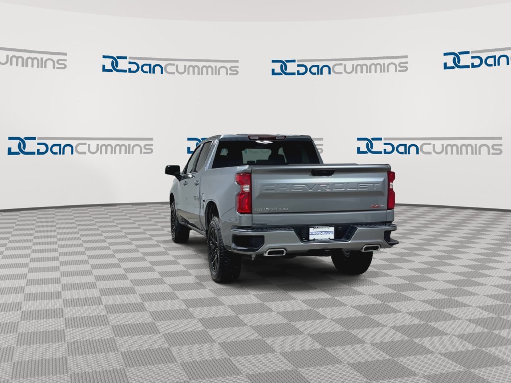 New 2026 Chevrolet Silverado 1500 RST w/ Z71 Off-Road Package AWD/4WD image 8