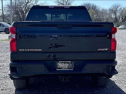 Used 2020 Chevrolet Silverado 1500 RST image 5