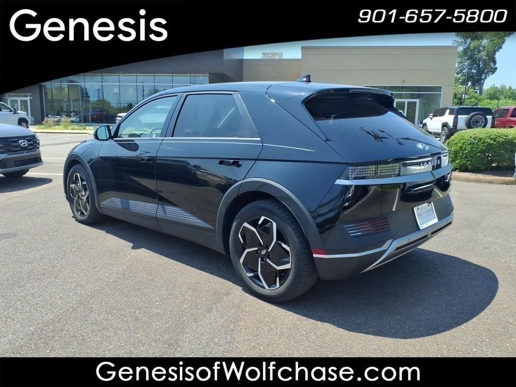 Certified 2023 Hyundai Ioniq 5 SE AWD/4WD image 3
