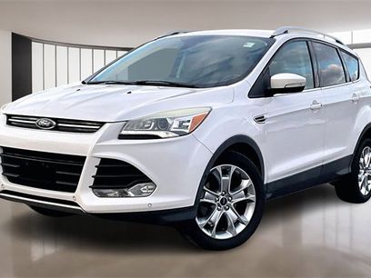 Used 2014 Ford Escape Titanium w/ Equipment Group 401A