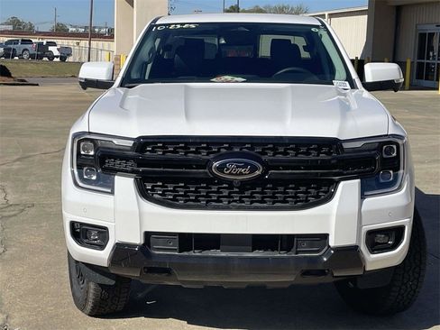 New 2025 Ford Ranger Lariat w/ FX4 Off-Road Package image 8