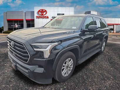 Used 2025 Toyota Sequoia SR5