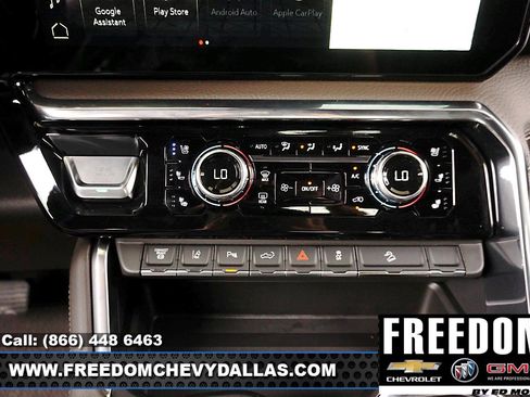 New 2026 GMC Sierra 2500 Denali w/ Denali Reserve Package AWD/4WD image 22