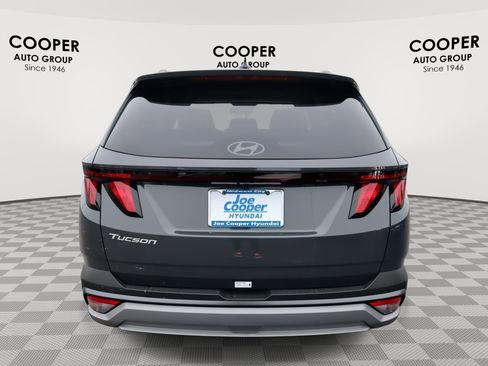 New 2026 Hyundai Tucson SEL image 8