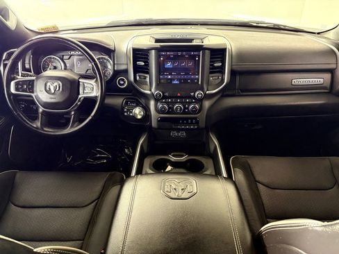 Used 2022 RAM 1500 Laramie w/ Sport Appearance Package AWD/4WD image 41