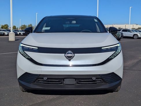 New 2026 Nissan Leaf SV+ image 8