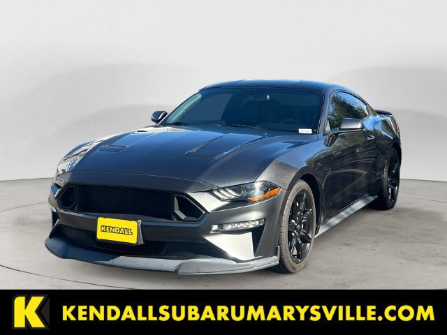 Used 2019 Ford Mustang GT w/ Equipment Group 301A RWD image 1