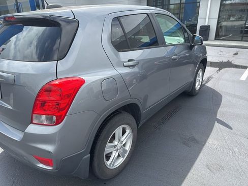 Used 2020 Chevrolet Trax LS w/ Tint and Cruise Package image 4