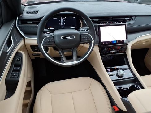 New 2025 Jeep Grand Cherokee Limited image 14