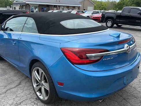 Used 2017 Buick Cascada Sport Touring FWD image 12