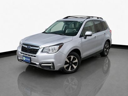Used 2018 Subaru Forester 2.5i Premium