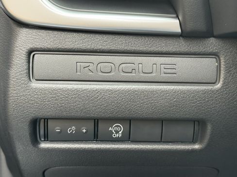 New 2026 Nissan Rogue S FWD image 5