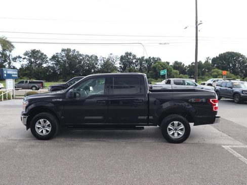 Used 2019 Ford F150 XLT w/ Trailer Tow Package AWD/4WD image 8