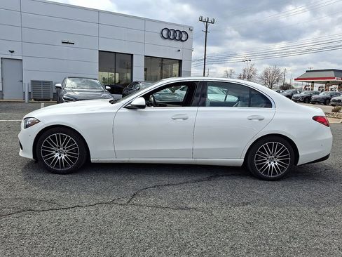 Used 2024 Mercedes-Benz C 300 4MATIC Sedan image 7