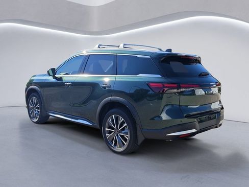 New 2026 INFINITI QX60 Luxe image 9