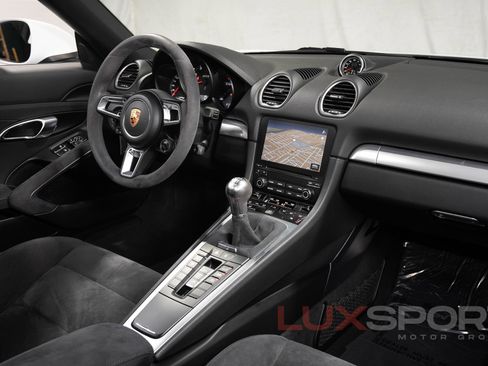 Used 2018 Porsche 718 Boxster GTS RWD image 64