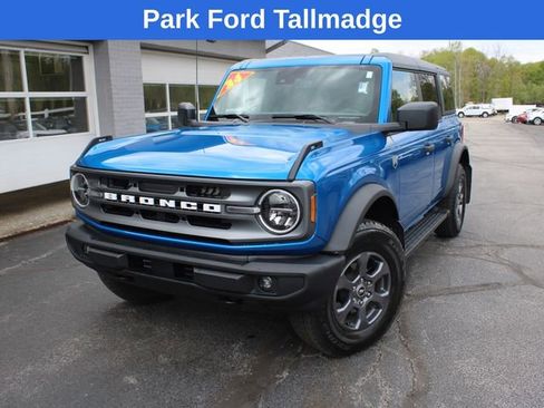 Used 2024 Ford Bronco Big Bend AWD/4WD image 11