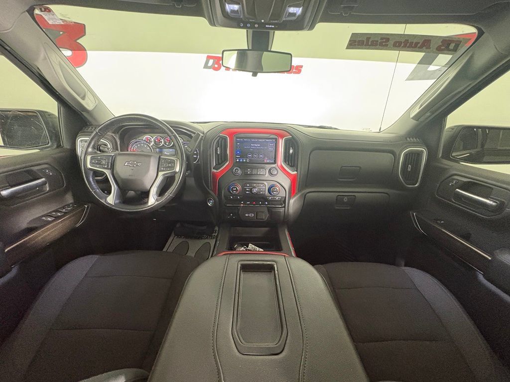 Used 2019 Chevrolet Silverado 1500 RST w/ All-Star Edition AWD/4WD image 38