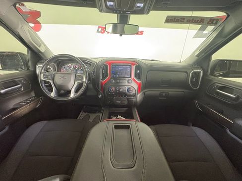 Used 2019 Chevrolet Silverado 1500 RST w/ All-Star Edition AWD/4WD image 38