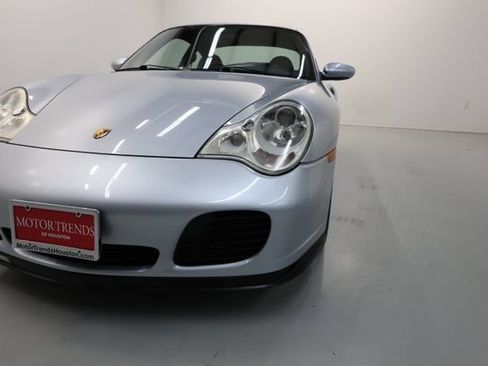 Used 2002 Porsche 911 Turbo AWD/4WD image 43