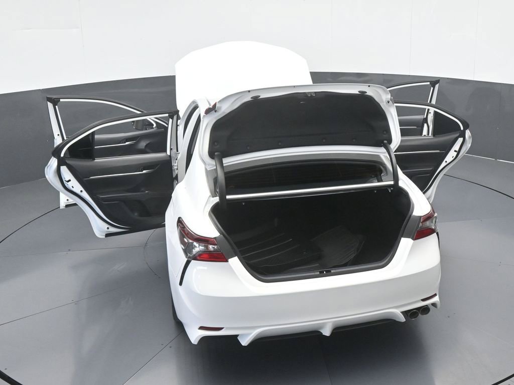 Used 2024 Toyota Camry SE w/ Convenience Package FWD image 61