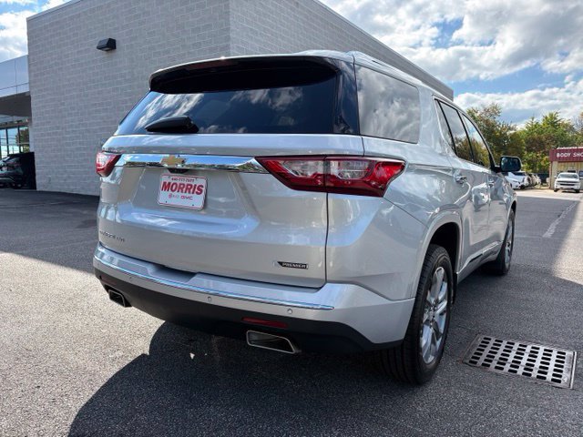 Used 2018 Chevrolet Traverse Premier AWD/4WD image 5