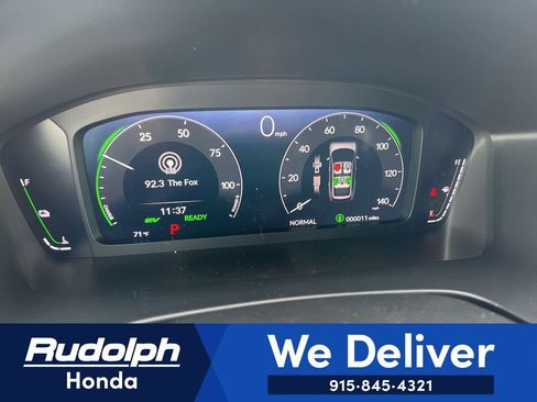 New 2026 Honda CR-V TrailSport image 16