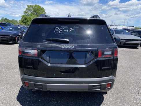 New 2026 Jeep Cherokee Limited AWD/4WD image 4