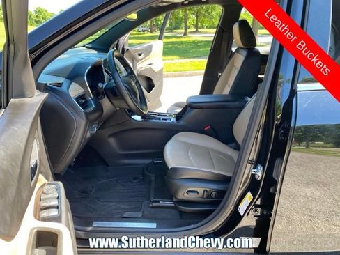 Used 2024 Chevrolet Equinox Premier FWD image 16
