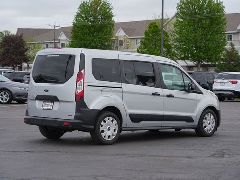 Used 2020 Ford Transit Connect XL FWD image 3