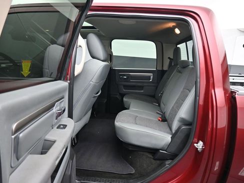 Used 2017 RAM 2500 Big Horn w/ Sport Appearance Group image 33