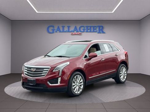 Used 2017 Cadillac XT5 Premium Luxury image 10
