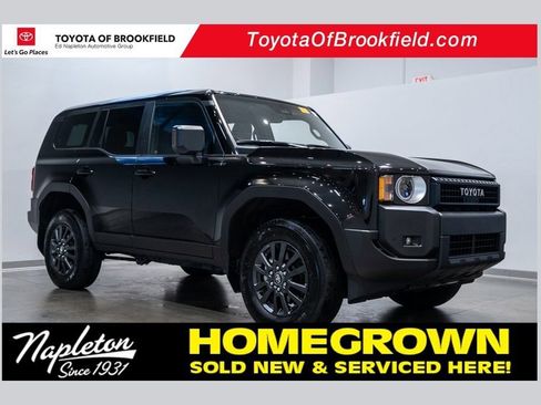 Certified 2024 Toyota Land Cruiser 1958 image 1