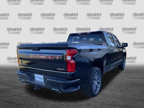Used 2023 Chevrolet Silverado 1500 RST w/ RST All Star Premium Package image 9