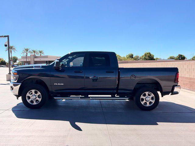 Certified 2025 RAM 2500 Big Horn AWD/4WD image 9